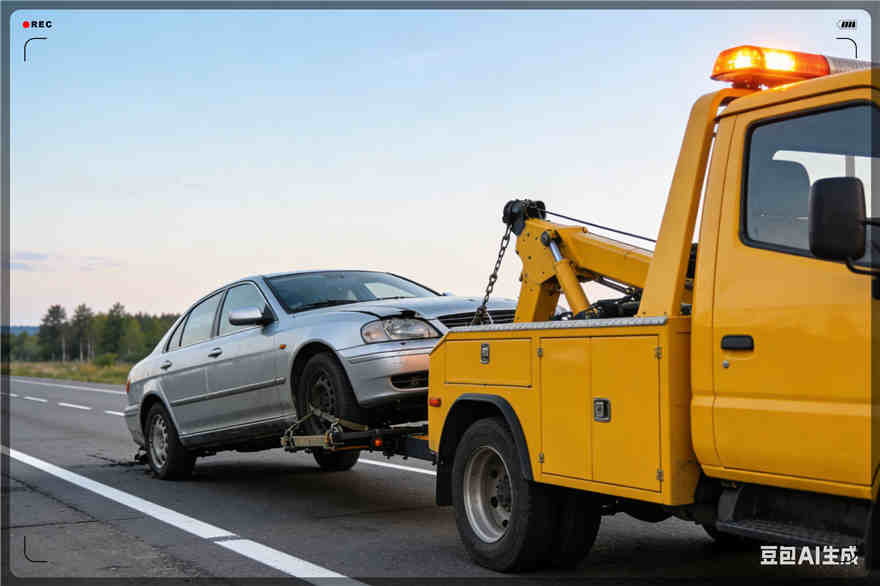 包河区汽车中途送燃油【案例】